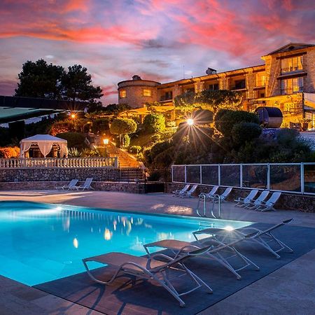 La Bastide De Tourtour Hotel & Spa Exterior foto