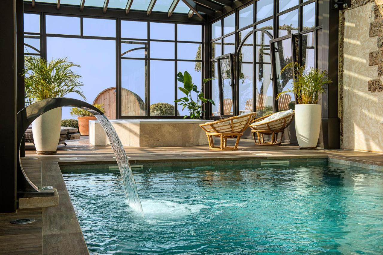 La Bastide De Tourtour Hotel & Spa Exterior foto