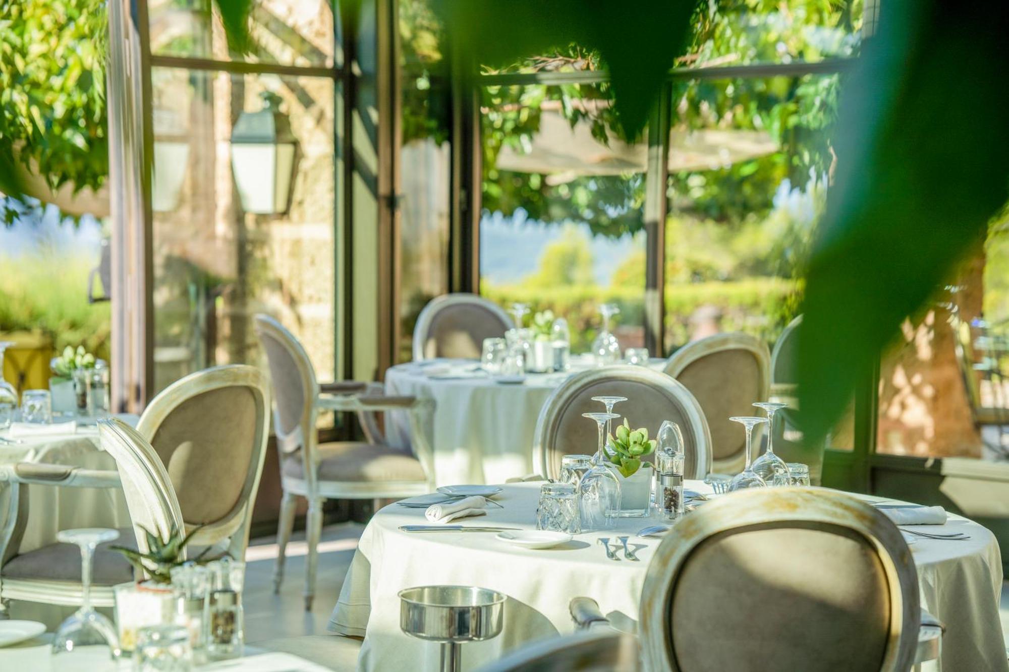 La Bastide De Tourtour Hotel & Spa Exterior foto